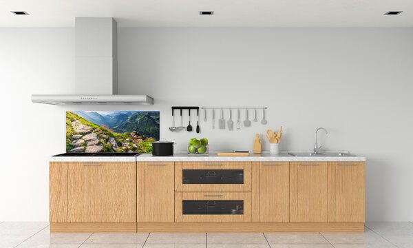 Panel lacobel Východ slunde Tatry pksh-101364887