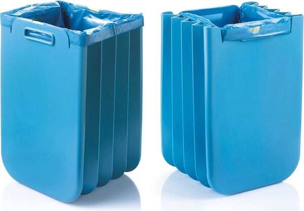 Guzzini 196400211 Odpadkový koš Eco Packly skládací 25 l žlutý