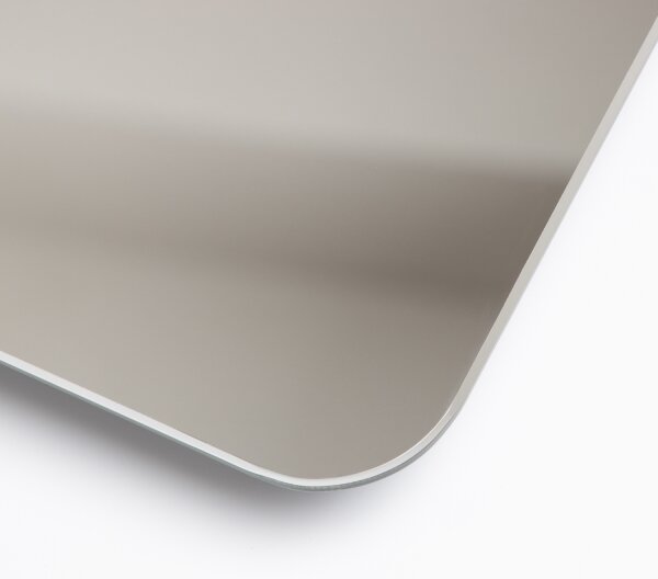 Brilagi - LED Stm. koup. vyhř. zrcadlo s pods. DIANA LED/13W/230V 40x60 cm IP44