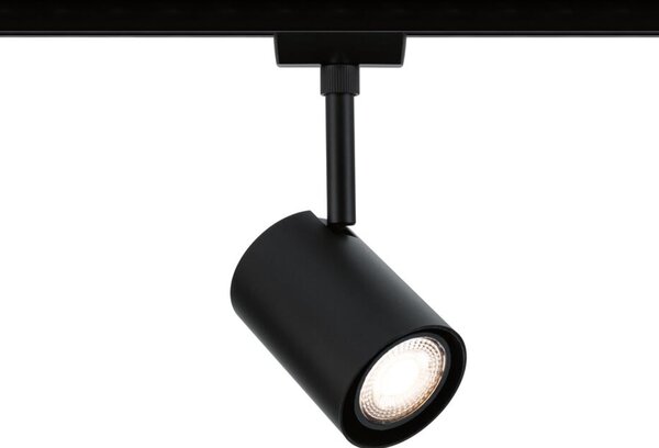Paulmann 95633 Luxe, spot pro Urail system, max. 1x10W GU10, matná černá