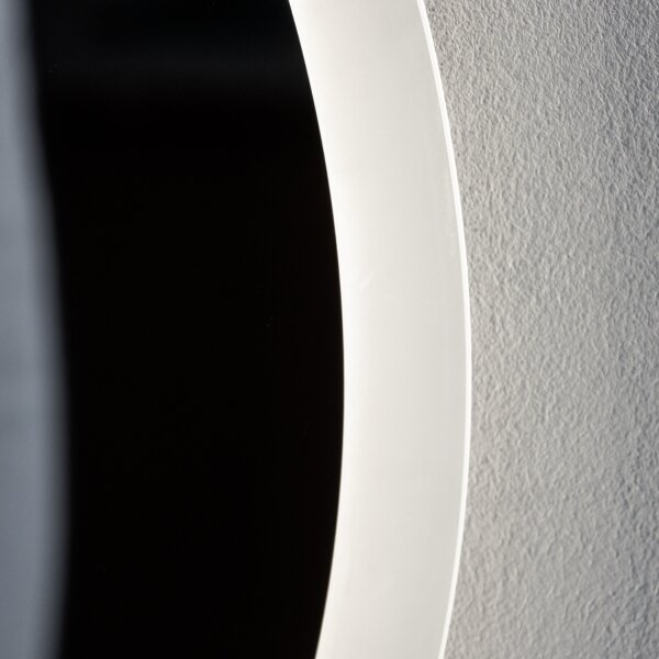Brilagi - LED Stm. vyhř. zrcadlo s pods. CLARA ECO LED/12W/230V pr. 60 cm IP44