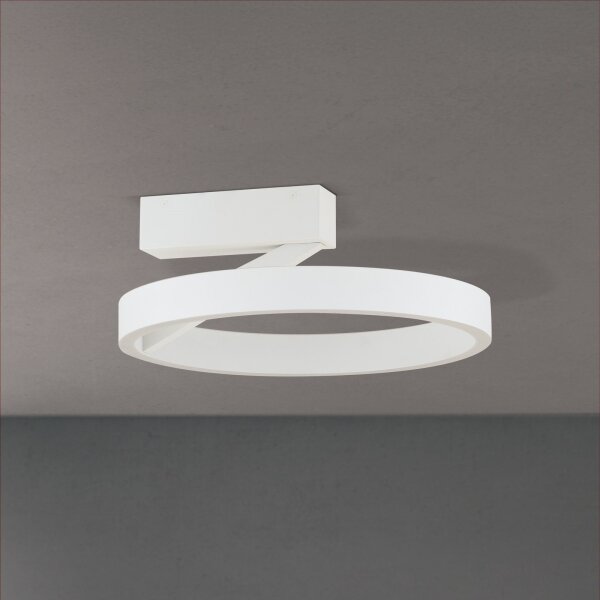 Orion - LED Stropní svítidlo KOLK LED/40W/230V 2700/3000/4000K pr. 40 cm bílá