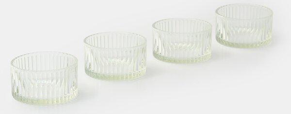 Sinsay - Formy na pečení 4 pack - clear