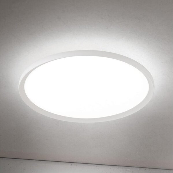 Orion - LED Stropní svítidlo KANT LED/50W/230V 2700/3000/4000K pr. 60 cm bílá