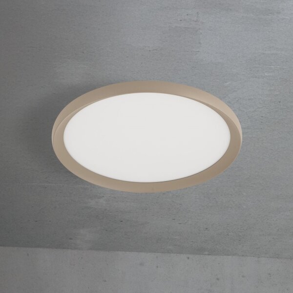 Orion - LED Stropní svítidlo KANT LED/30W/230V 2700/3000/4000K pr. 40 cm béž