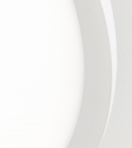 Orion - LED Stropní svítidlo KANT LED/66W/230V 2700/3000/4000K pr. 80 cm bílá