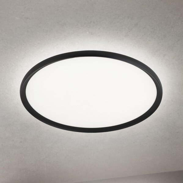 Orion - LED Stropní svítidlo KANT LED/50W/230V 2700/3000/4000K pr. 60 cm černá