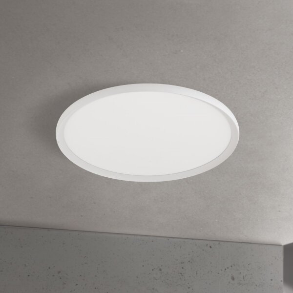 Orion - LED Stropní svítidlo KANT LED/50W/230V 2700/3000/4000K pr. 60 cm bílá