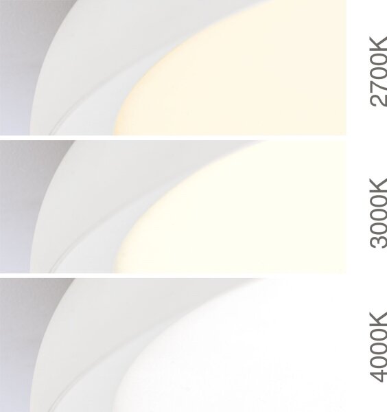 Orion - LED Stropní svítidlo KANT LED/66W/230V 2700/3000/4000K pr. 80 cm bílá