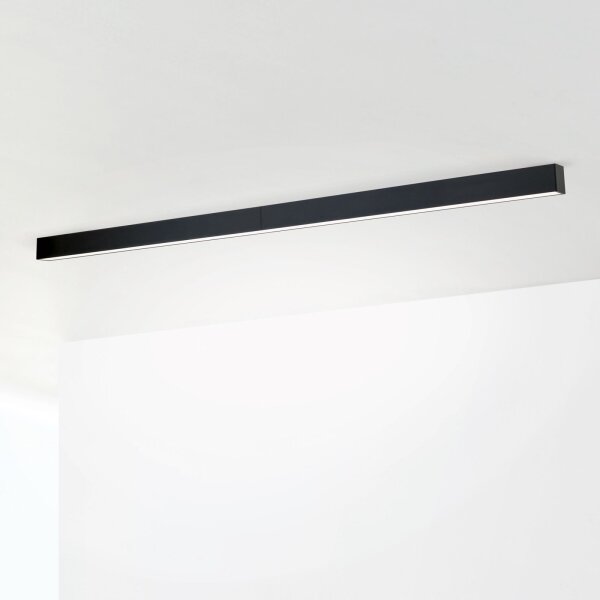 Orion - LED Stropní/závěsné svít. 2v1 PALKKI LED/38W/230V 3000/4000/5000K černá