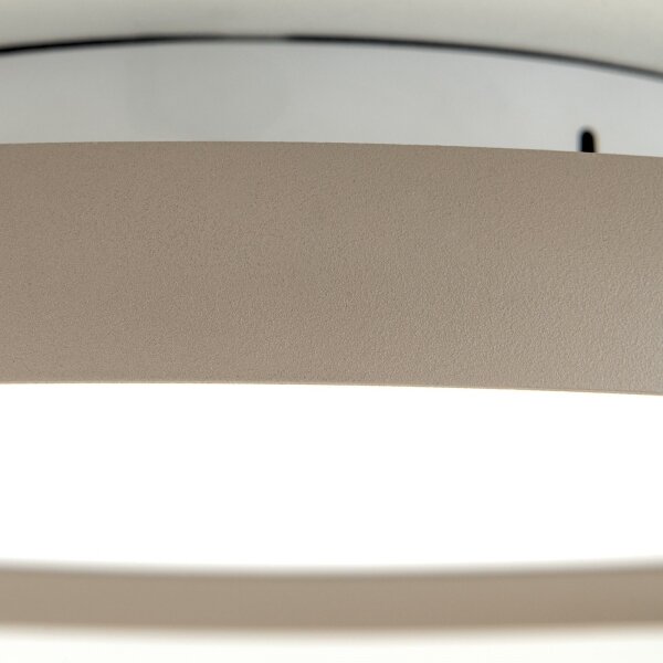 Orion - LED Stropní svítidlo KANT LED/30W/230V 2700/3000/4000K pr. 40 cm béž