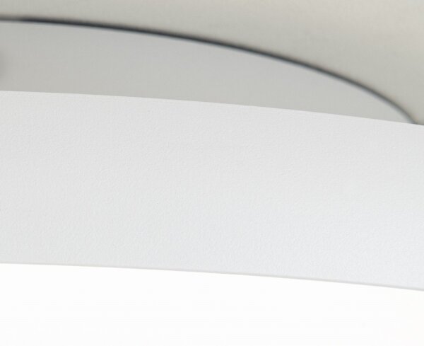 Orion - LED Stropní svítidlo KANT LED/30W/230V 2700/3000/4000K pr. 40 cm bílá