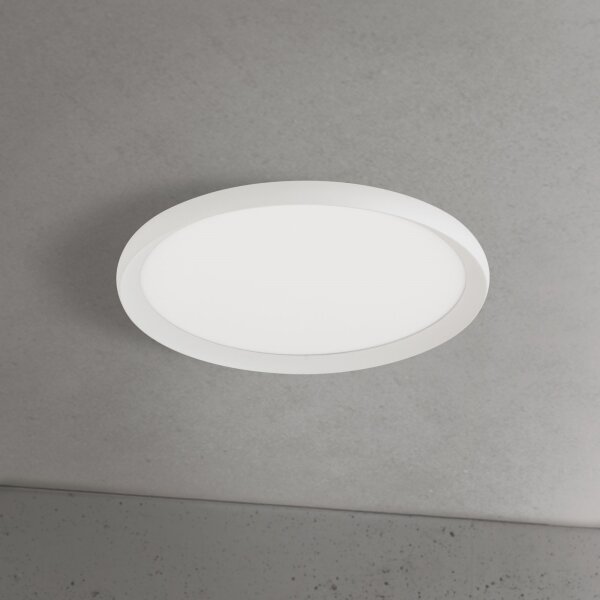 Orion - LED Stropní svítidlo KANT LED/30W/230V 2700/3000/4000K pr. 40 cm bílá