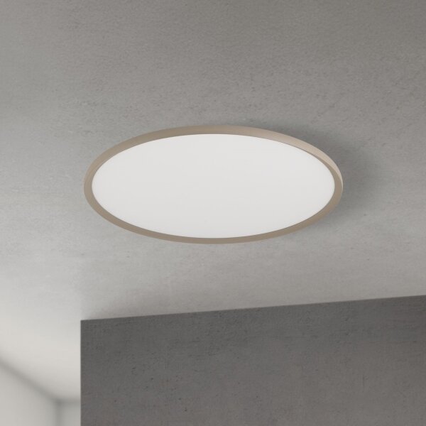 Orion - LED Stropní svítidlo KANT LED/66W/230V 2700/3000/4000K pr. 80 cm béž