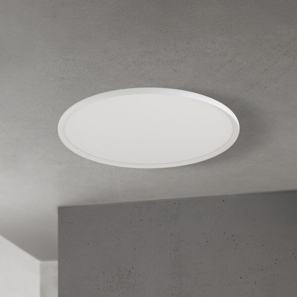 Orion - LED Stropní svítidlo KANT LED/66W/230V 2700/3000/4000K pr. 80 cm bílá