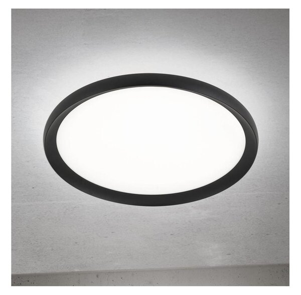 Orion - LED Stropní svítidlo KANT LED/30W/230V 2700/3000/4000K pr. 40 cm černá