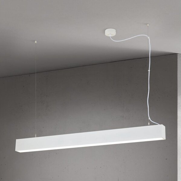 Orion- LED Stropní/závěsné svítidlo 2v1 PALKKI LED/38W/230V 3000/4000/5000K bílá