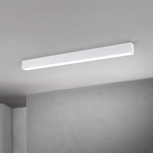 Orion- LED Stropní/závěsné svítidlo 2v1 PALKKI LED/38W/230V 3000/4000/5000K bílá