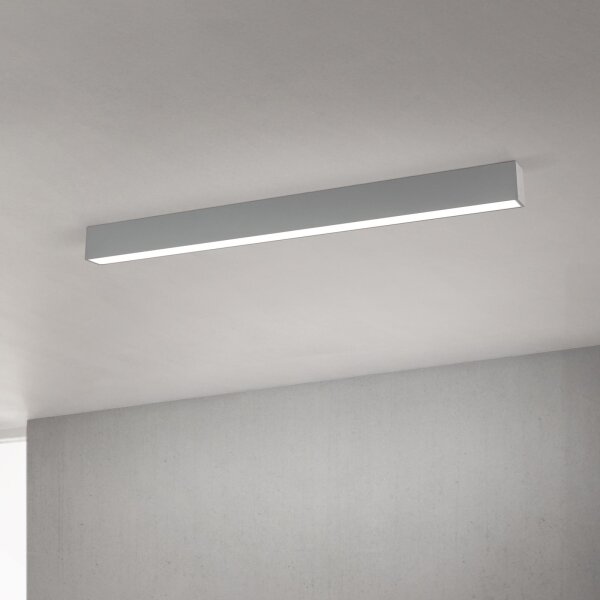 Orion- LED Stropní/závěsné svítidlo 2v1 PALKKI LED/38W/230V 3000/4000/5000K šedá