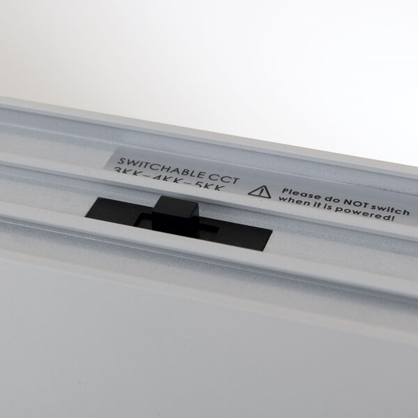 Orion- LED Stropní/závěsné svítidlo 2v1 PALKKI LED/38W/230V 3000/4000/5000K šedá