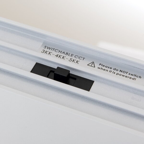 Orion- LED Stropní/závěsné svítidlo 2v1 PALKKI LED/38W/230V 3000/4000/5000K bílá