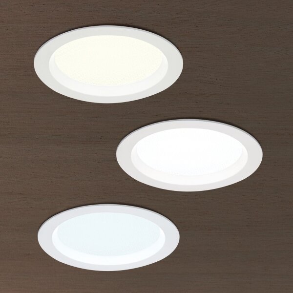 Orion - LED Stm. podhled. svít. OFFICE LED/10W/230V 3000/4000/6000K UGR<19 IP44