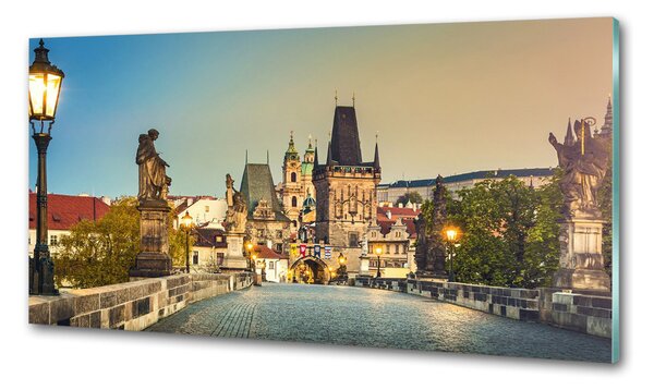 Panel do kuchyně Most Praha pksh-101827569