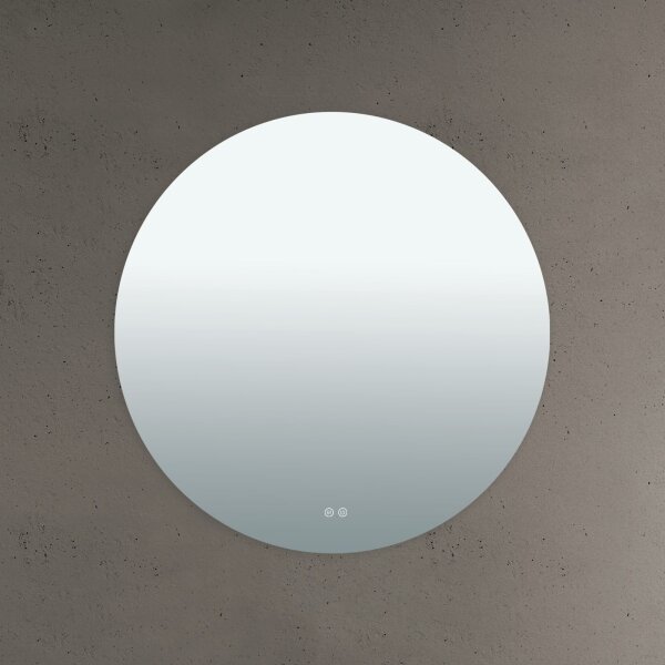 Orion - LED Zrcadlo s podsv. FOCUS LED/27W/230V 3000/4200/6000K pr. 80 cm IP44