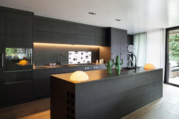 Dekorační panel sklo Trojúhelníky pozadí pksh-101904659