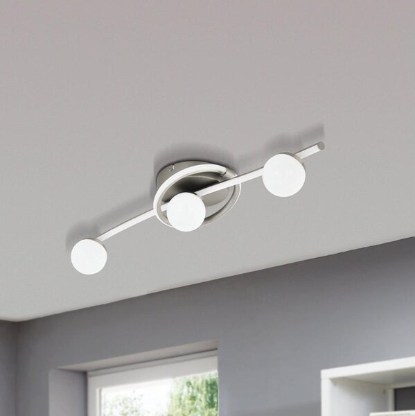 Eglo 34024 - LED Stropní svítidlo AQUINO 3xLED/3,5W/230V + LED/4,5W + LED/7W