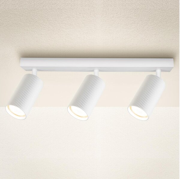 Brilagi - Bodové svítidlo SELE MODERN 3xGU10/30W/230V bílá