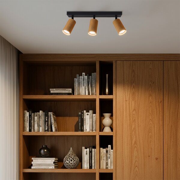 Brilagi - Bodové svítidlo SELE MODERN 3xGU10/30W/230V zlatá