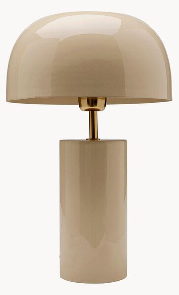 Ručně vyrobená stolní lampa Loungy