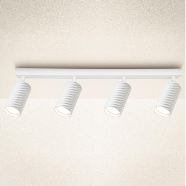 Brilagi - Bodové svítidlo SELE MODERN 4xGU10/30W/230V bílá