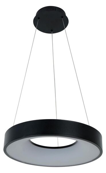 Brilagi - LED Stmív. lustr na lanku FALCON II LED/67W/230V pr. 40 cm černá + DO