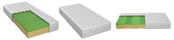 MATRACE ZE STUDENÉ PĚNY, 140/200 cm Boxxx - Pěnové matrace, Online Only