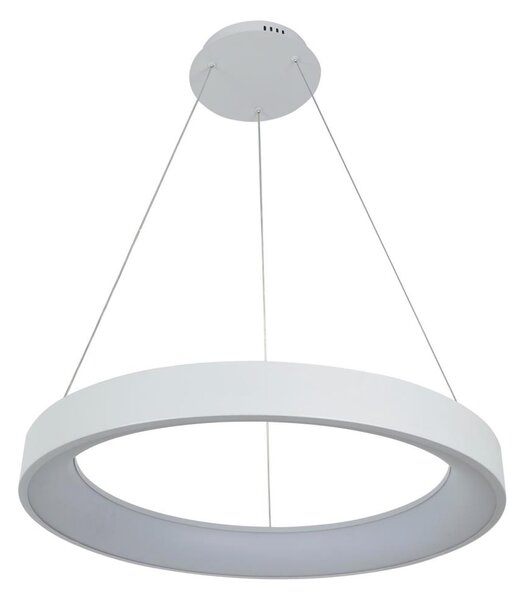 Brilagi - LED Stmív. lustr na lanku FALCON II LED/99W/230V pr. 60 cm bílá + DO