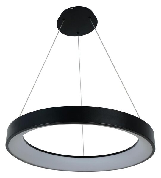 Brilagi - LED Stmív. lustr na lanku FALCON II LED/99W/230V pr. 60 cm černá + DO