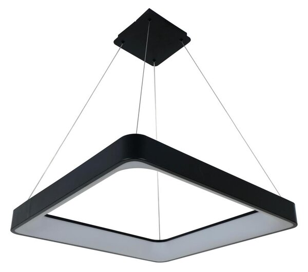 Brilagi - LED Stmív. lustr na lanku FALCON II LED/125W/230V 60x60 cm černá +DO