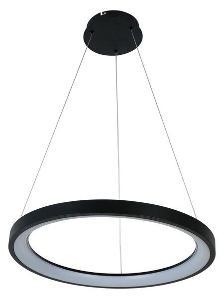 Brilagi - LED Stmív. lustr na lanku FALCON SLIM LED/42W/230V pr. 50 cm černá +DO