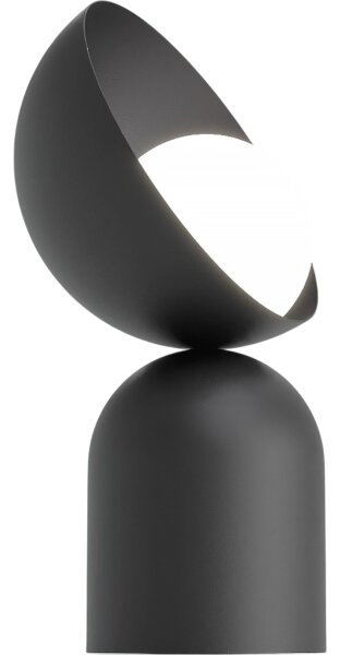 Stolní lampa BOTO 1xG9/8W/230V černá