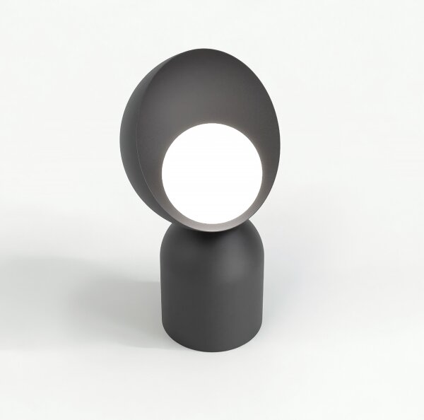 Stolní lampa BOTO 1xG9/8W/230V černá