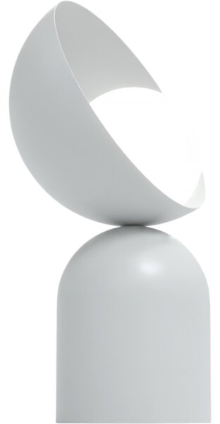 Stolní lampa BOTO 1xG9/8W/230V šedá