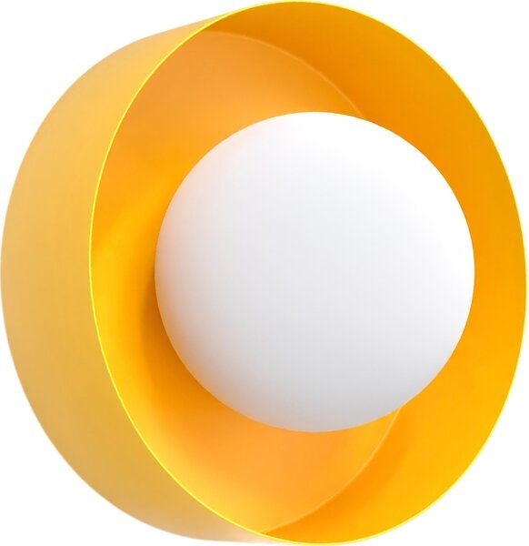 Nástěnné svítidlo LULU 1xG9/8W/230V oranžová