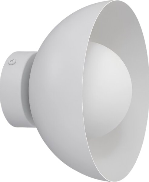 Nástěnné svítidlo BIBI 1xG9/8W/230V šedá
