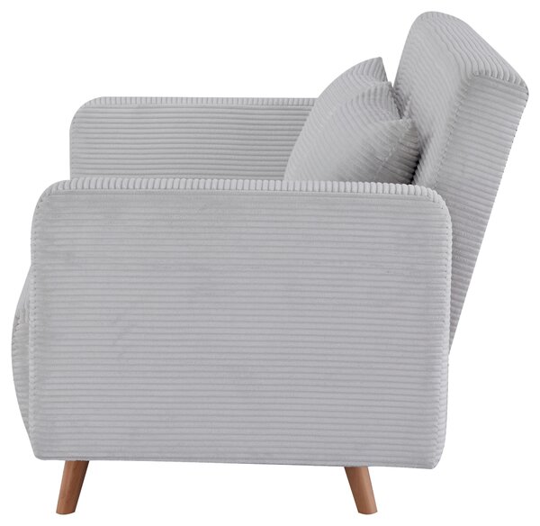 ROZKLÁDACÍ POHOVKA, textil, béžová Carryhome - Rozkládací sedačky