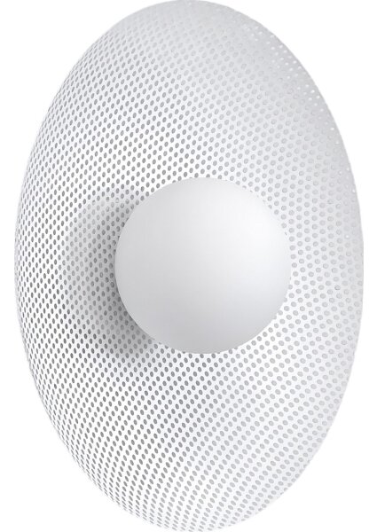 Nástěnné svítidlo VIBEZ 1xG9/8W/230V bílá