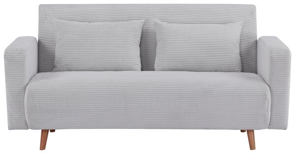 ROZKLÁDACÍ POHOVKA, textil, béžová Carryhome - Rozkládací sedačky