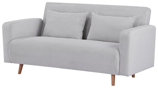 ROZKLÁDACÍ POHOVKA, textil, béžová Carryhome - Rozkládací sedačky