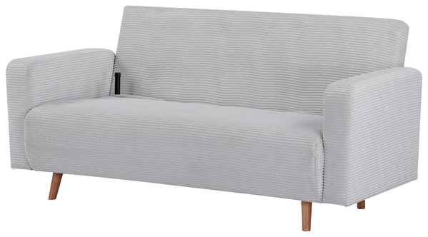 ROZKLÁDACÍ POHOVKA, textil, béžová Carryhome - Rozkládací sedačky